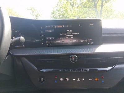 2025 Nissan Murano SV