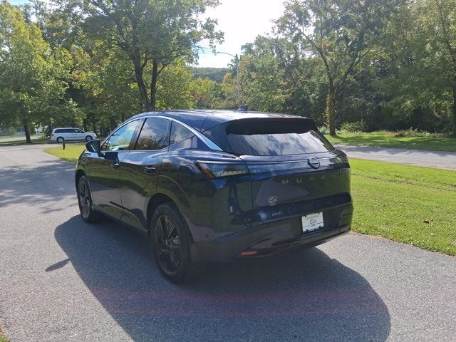 2025 Nissan Murano SV
