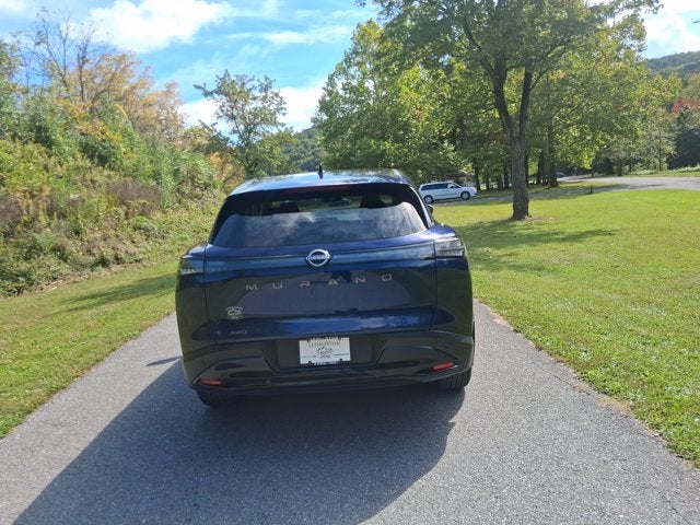 2025 Nissan Murano SV