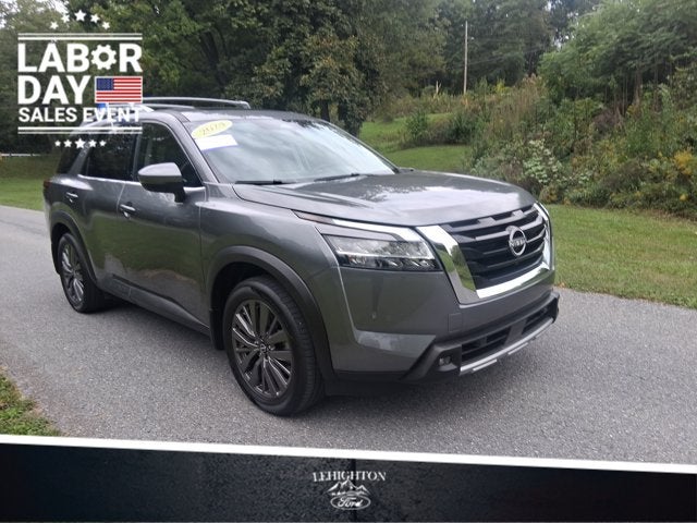 2024 Nissan Pathfinder