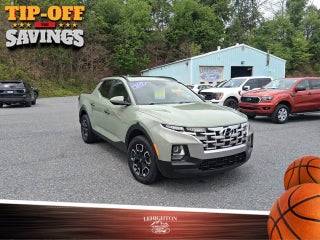2022 Hyundai Santa Cruz SEL