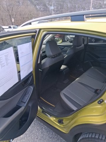 2022 Subaru Crosstrek Sport