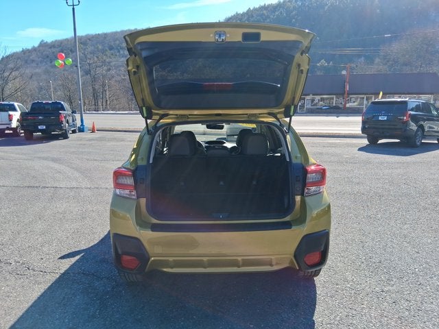 2022 Subaru Crosstrek Sport