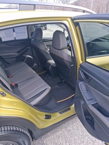 2022 Subaru Crosstrek Sport