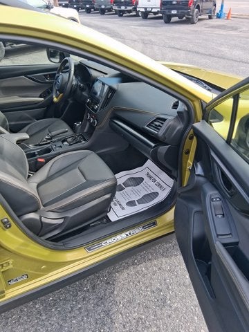 2022 Subaru Crosstrek Sport