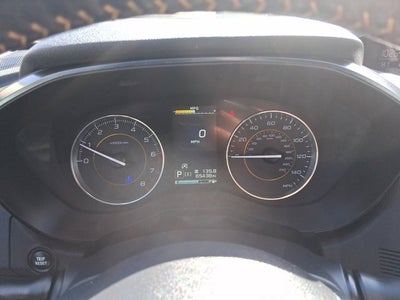 2022 Subaru Crosstrek Sport