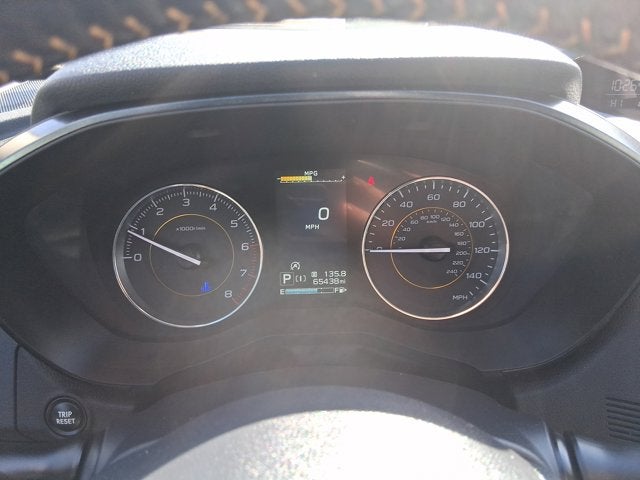 2022 Subaru Crosstrek Sport