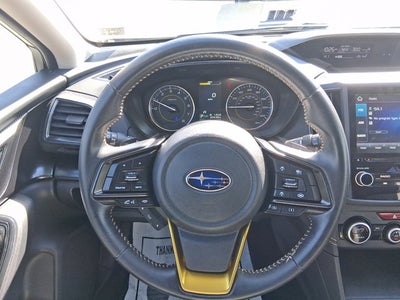 2022 Subaru Crosstrek Sport