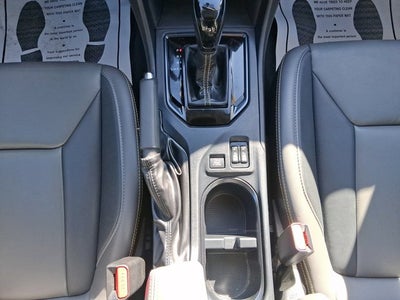 2022 Subaru Crosstrek Sport