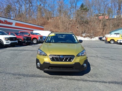2022 Subaru Crosstrek Sport