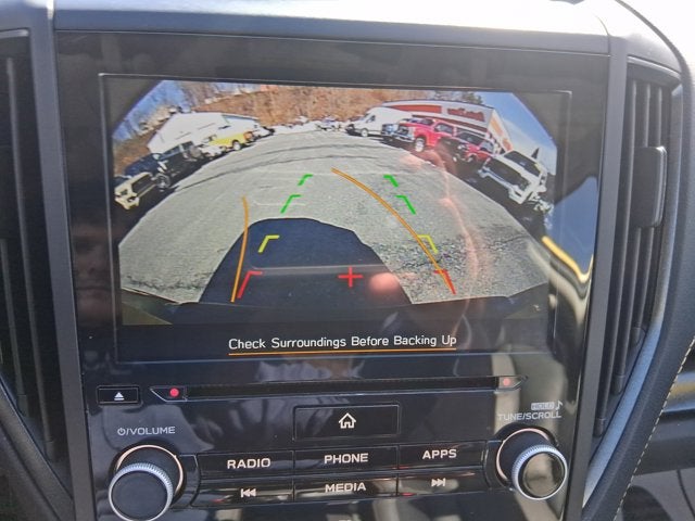 2022 Subaru Crosstrek Sport