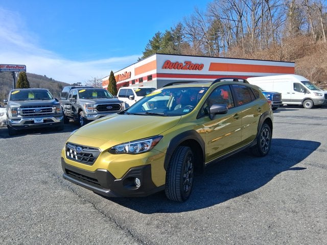 2022 Subaru Crosstrek Sport