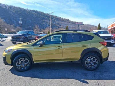 2022 Subaru Crosstrek Sport