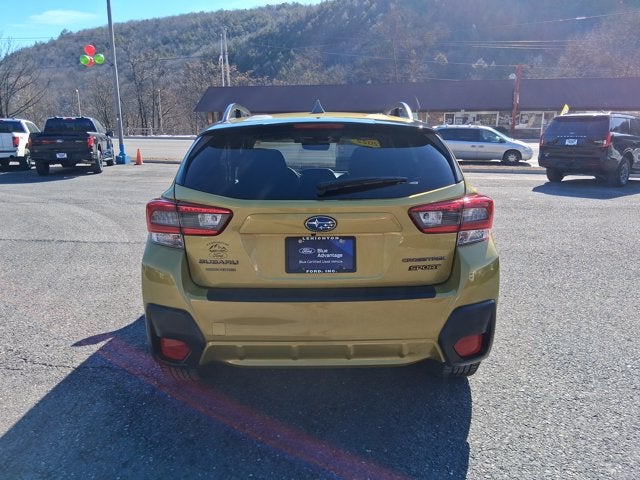 2022 Subaru Crosstrek Sport