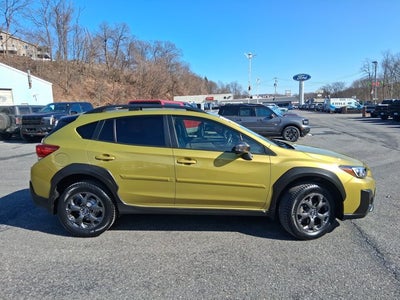 2022 Subaru Crosstrek Sport