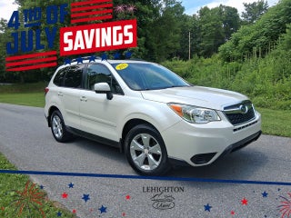 2015 Subaru Forester 2.5i Premium