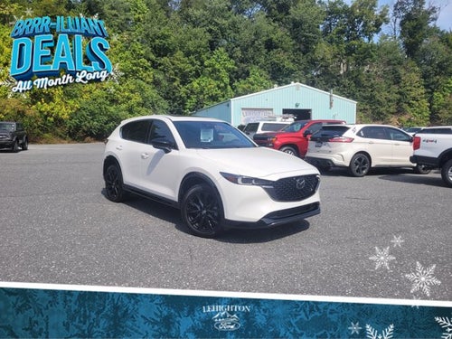 2024 Mazda Mazda CX-5 2.5 Carbon Turbo