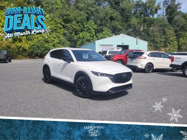 2024 Mazda Mazda CX-5 2.5 Carbon Turbo