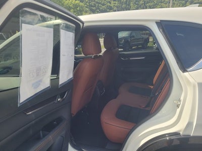 2024 Mazda Mazda CX-5 2.5 Carbon Turbo