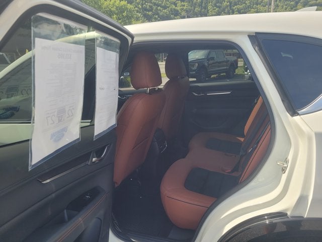 2024 Mazda Mazda CX-5 2.5 Carbon Turbo