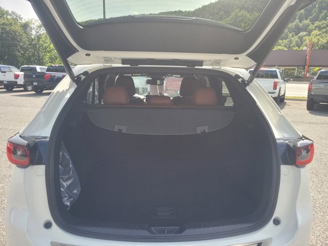 2024 Mazda Mazda CX-5 2.5 Carbon Turbo