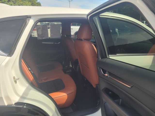 2024 Mazda Mazda CX-5 2.5 Carbon Turbo