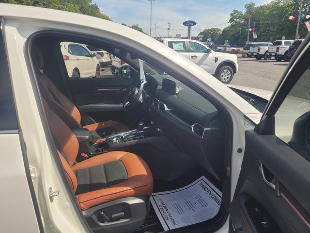 2024 Mazda Mazda CX-5 2.5 Carbon Turbo