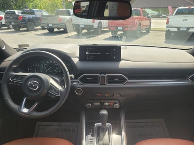 2024 Mazda Mazda CX-5 2.5 Carbon Turbo