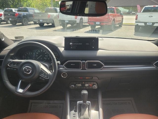 2024 Mazda Mazda CX-5 2.5 Carbon Turbo