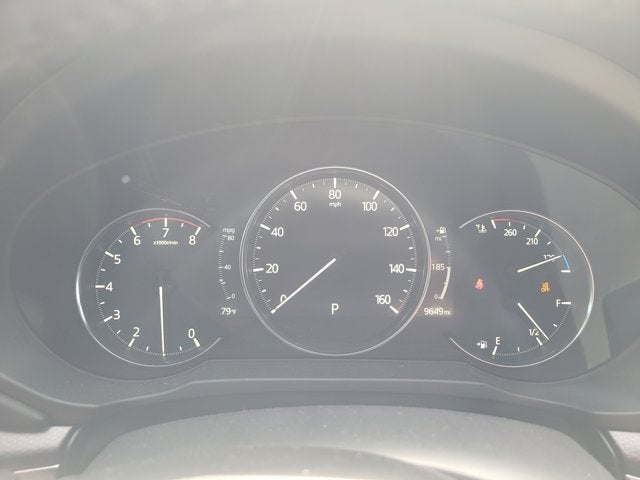 2024 Mazda Mazda CX-5 2.5 Carbon Turbo