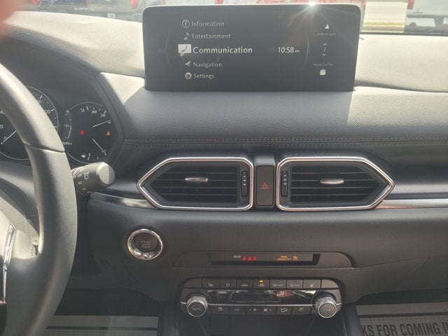 2024 Mazda Mazda CX-5 2.5 Carbon Turbo