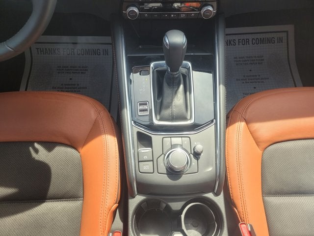 2024 Mazda Mazda CX-5 2.5 Carbon Turbo