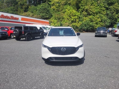 2024 Mazda Mazda CX-5 2.5 Carbon Turbo