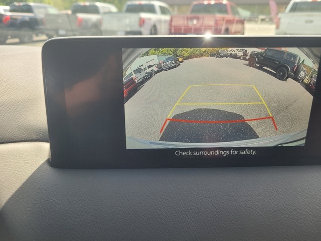 2024 Mazda Mazda CX-5 2.5 Carbon Turbo