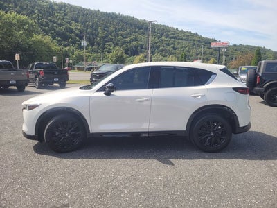 2024 Mazda Mazda CX-5 2.5 Carbon Turbo