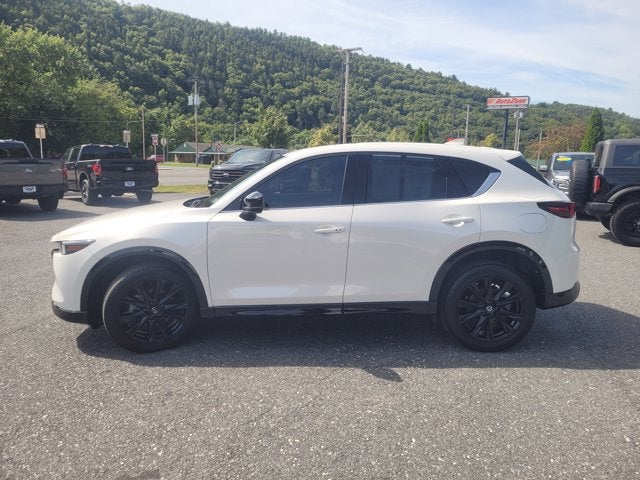 2024 Mazda Mazda CX-5 2.5 Carbon Turbo