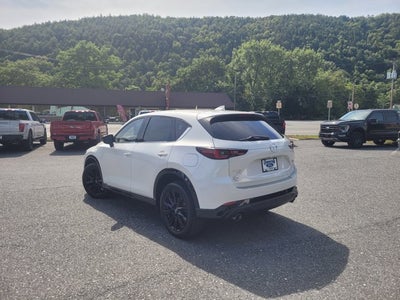 2024 Mazda Mazda CX-5 2.5 Carbon Turbo