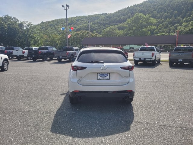 2024 Mazda Mazda CX-5 2.5 Carbon Turbo