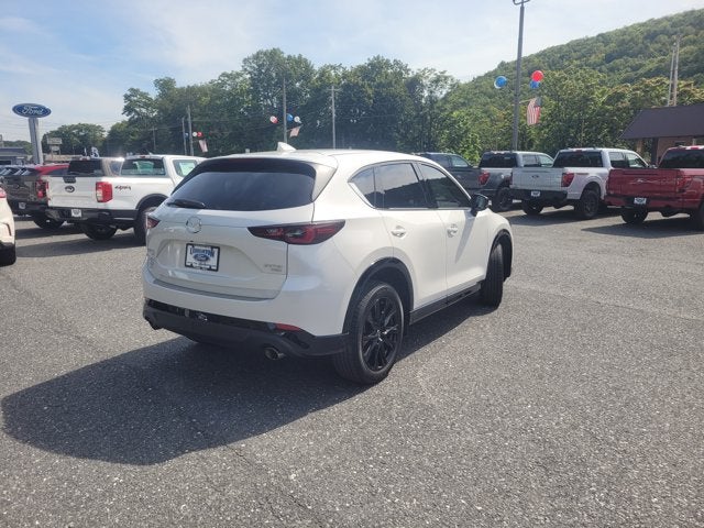 2024 Mazda Mazda CX-5 2.5 Carbon Turbo