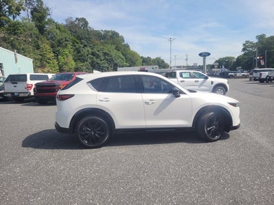 2024 Mazda Mazda CX-5 2.5 Carbon Turbo