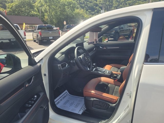 2024 Mazda Mazda CX-5 2.5 Carbon Turbo