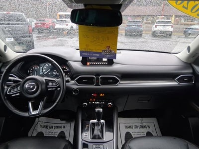2020 Mazda Mazda CX-5 Grand Touring