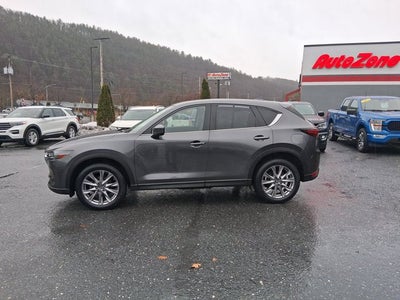 2020 Mazda Mazda CX-5 Grand Touring