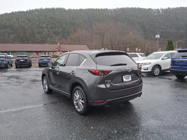 2020 Mazda Mazda CX-5 Grand Touring