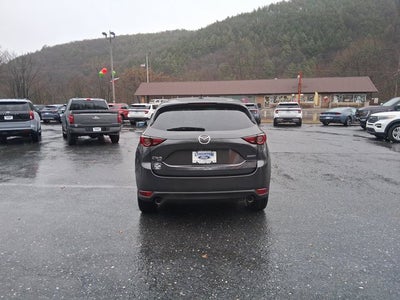 2020 Mazda Mazda CX-5 Grand Touring