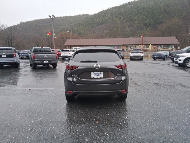 2020 Mazda Mazda CX-5 Grand Touring