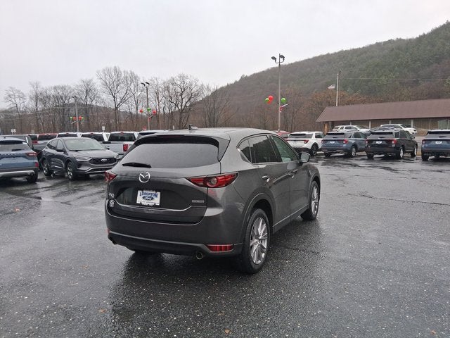2020 Mazda Mazda CX-5 Grand Touring