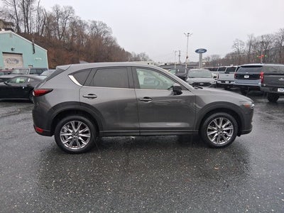 2020 Mazda Mazda CX-5 Grand Touring