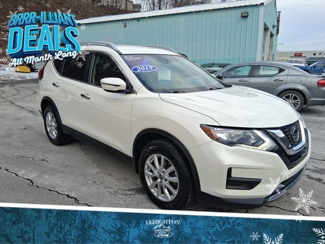 2019 Nissan Rogue SV