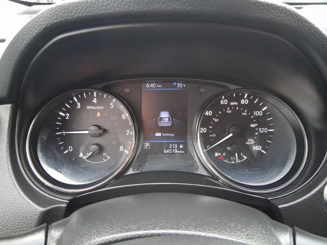 2019 Nissan Rogue SV